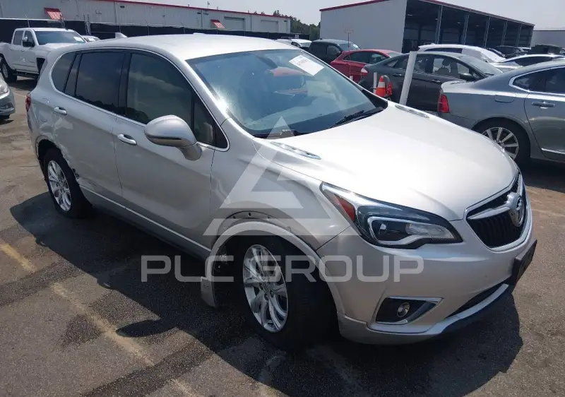 2019 Buick ENVISION фото