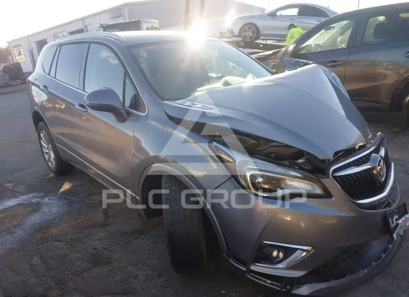 2019 Buick ENVISION photo