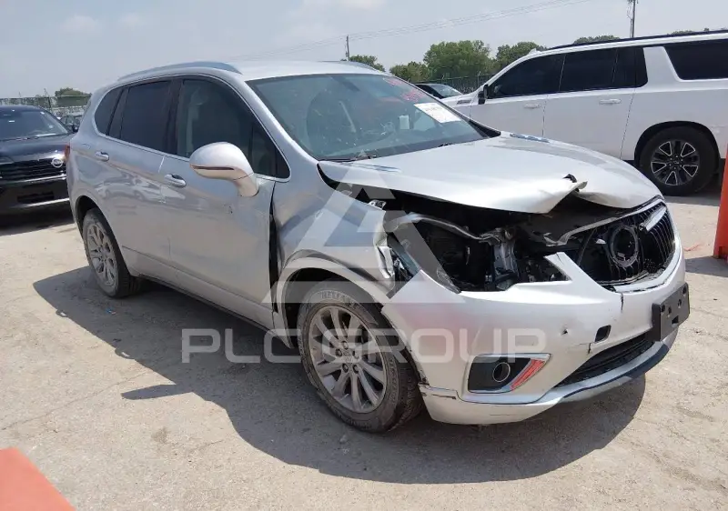2019 Buick ENVISION photo