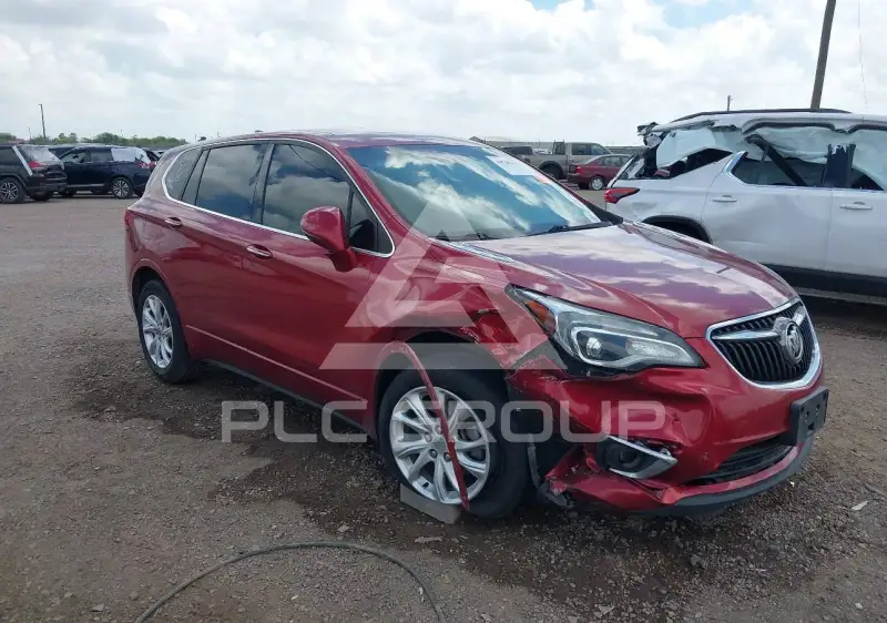 2019 Buick ENVISION photo