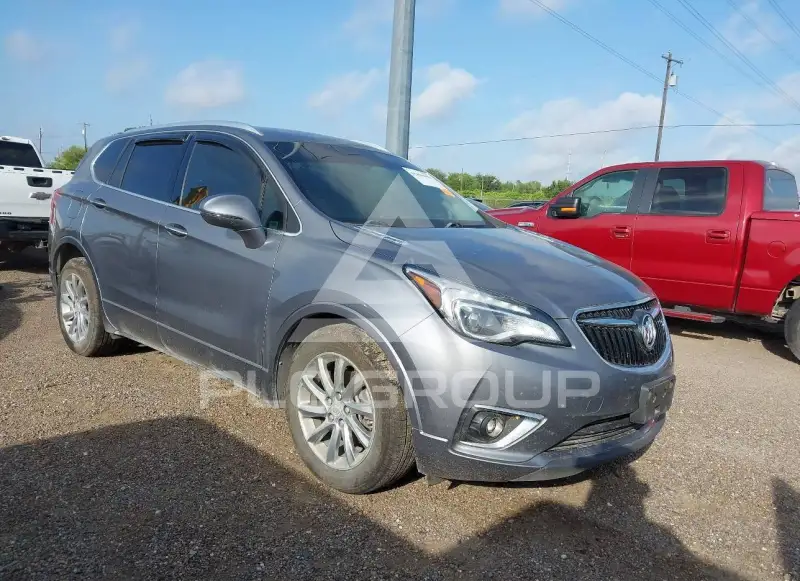 2019 Buick ENVISION photo
