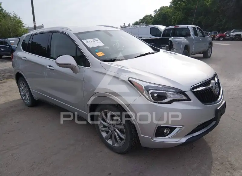 2019 Buick ENVISION photo