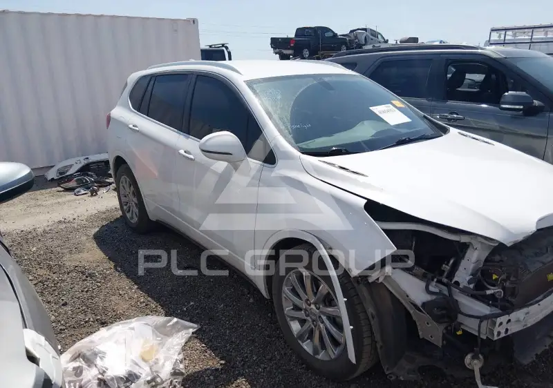 2019 Buick ENVISION фото