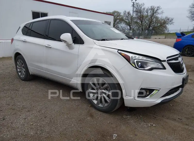 2019 Buick ENVISION фото