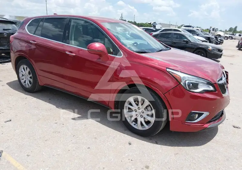 2019 Buick ENVISION фото