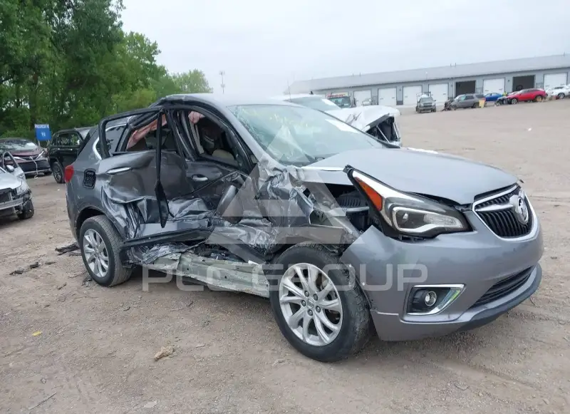 2019 Buick ENVISION photo