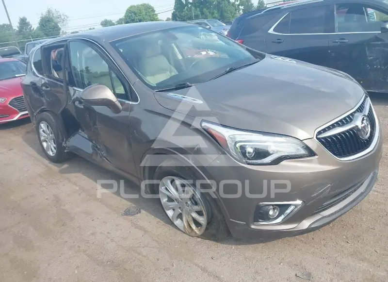 2019 Buick ENVISION photo