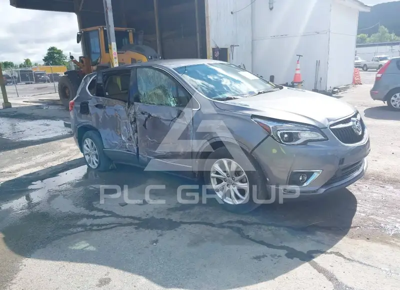 2019 Buick ENVISION фото