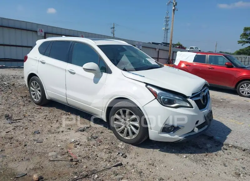 2019 Buick ENVISION photo