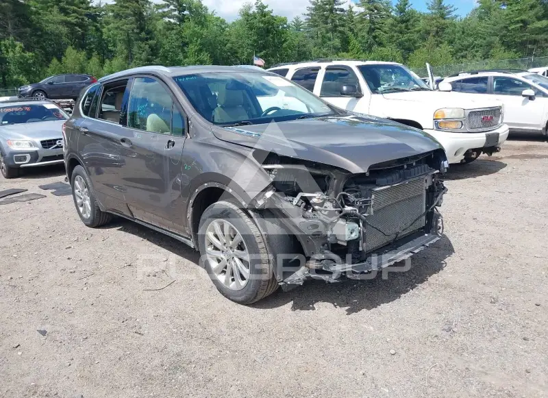 2019 Buick ENVISION photo