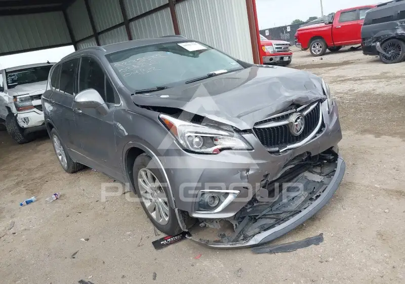 2019 Buick ENVISION фото