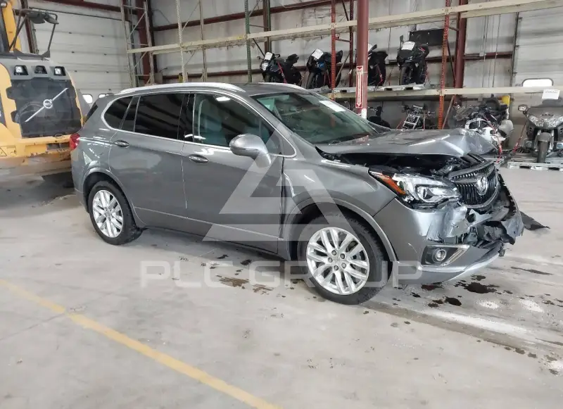 2019 Buick ENVISION photo