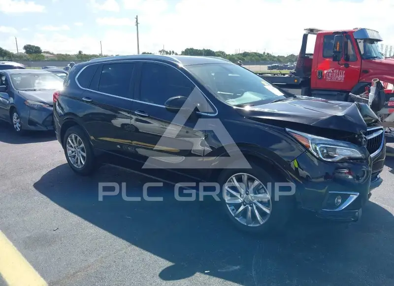 2019 Buick ENVISION photo
