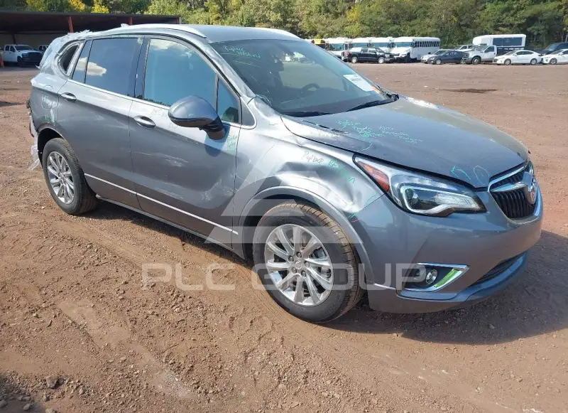 2019 Buick ENVISION photo