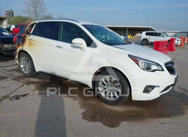 2019 Buick ENVISION photo