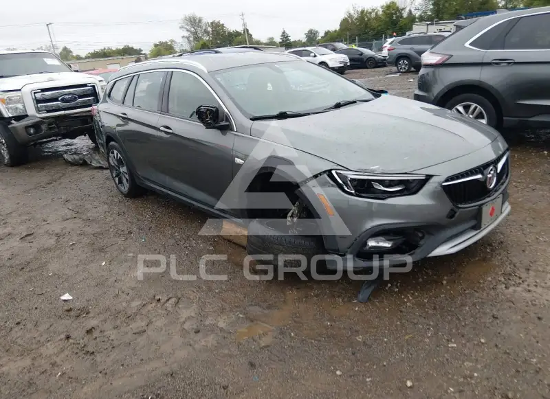 2019 Buick REGAL фото