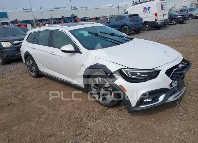 2019 Buick REGAL фото