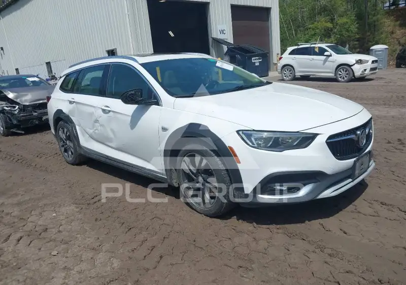 2019 Buick REGAL фото