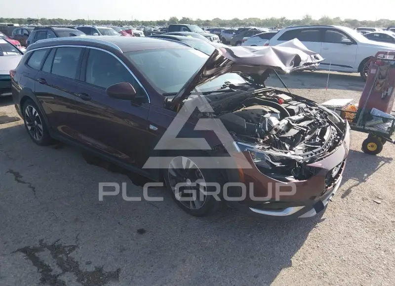 2019 Buick REGAL photo