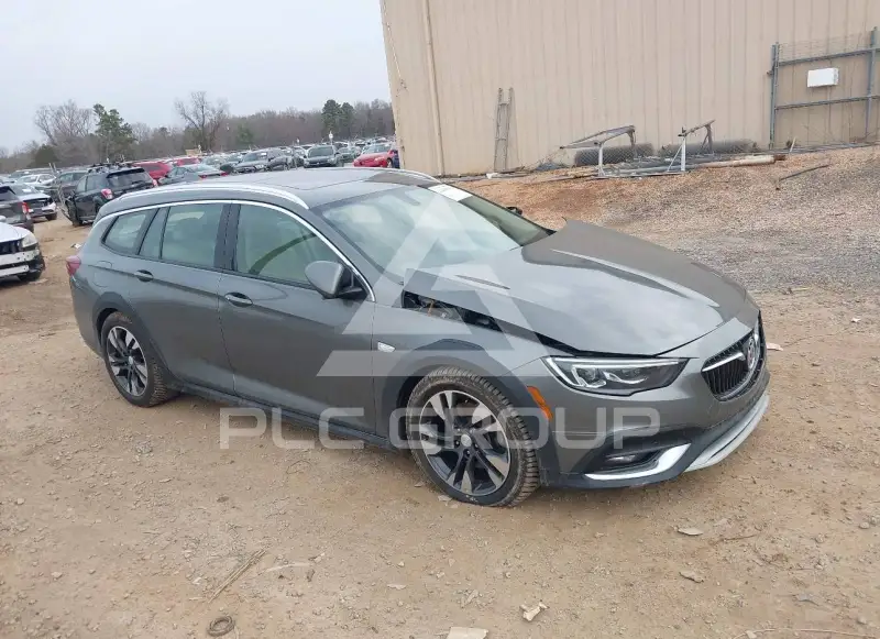 2019 Buick REGAL photo