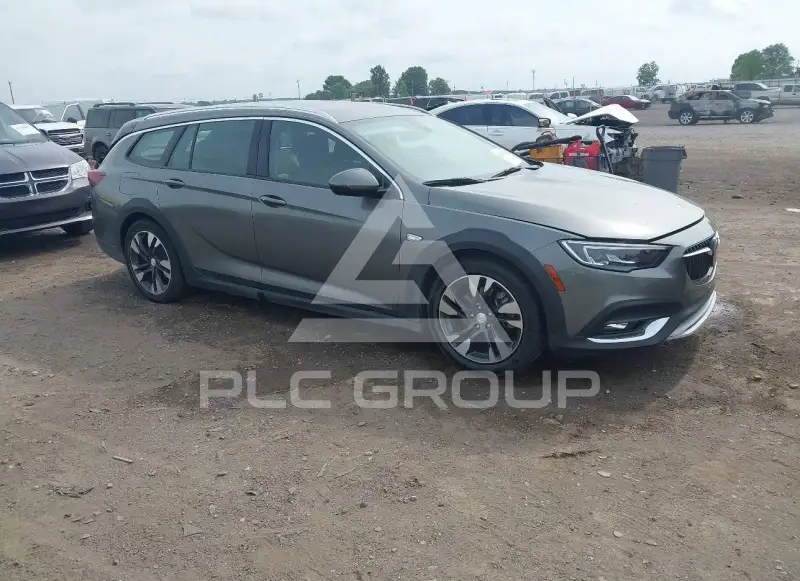 2019 Buick REGAL photo