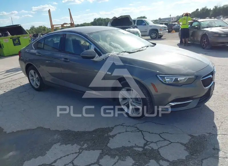 2019 Buick REGAL фото