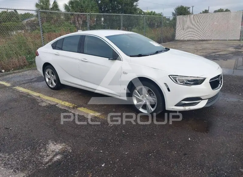 2019 Buick REGAL photo