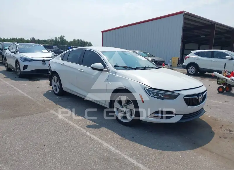 2019 Buick REGAL фото