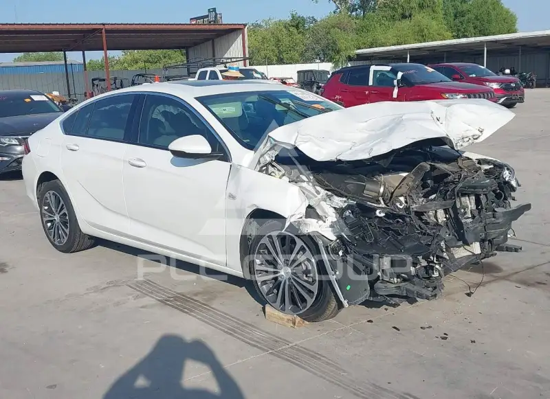 2019 Buick REGAL фото