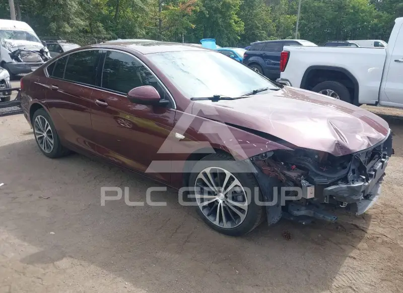 2019 Buick REGAL photo
