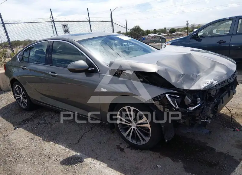 2019 Buick REGAL фото