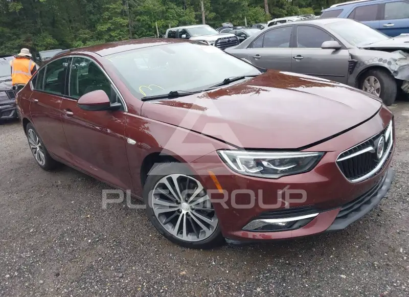 2019 Buick REGAL фото