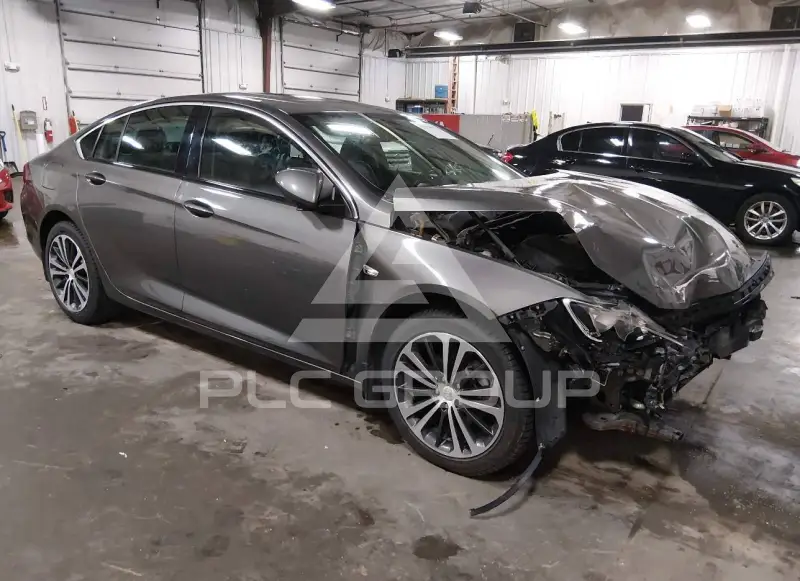 2019 Buick REGAL фото
