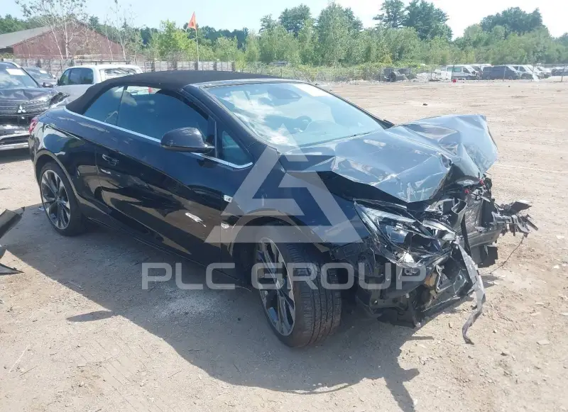 2019 Buick CASCADA photo