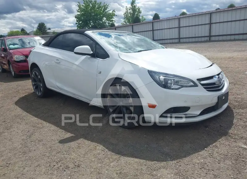 2019 Buick CASCADA photo