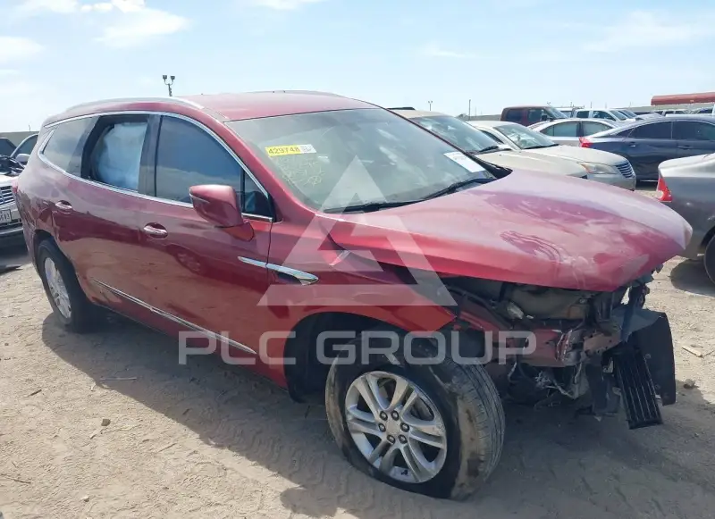 2019 Buick ENCLAVE фото