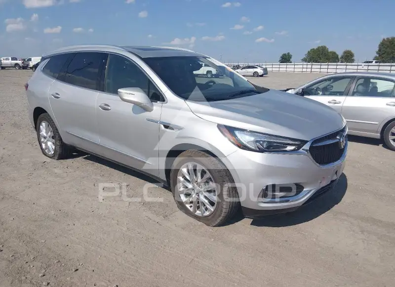 2019 Buick ENCLAVE фото
