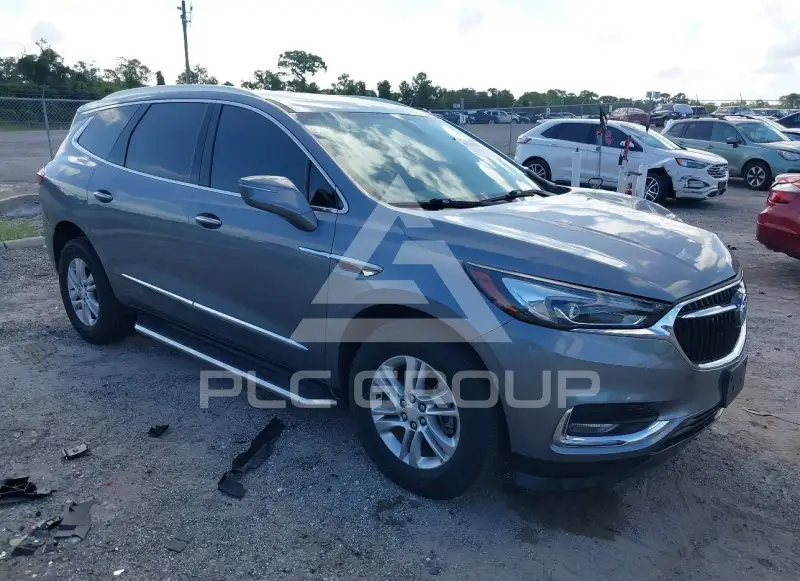 2019 Buick ENCLAVE фото