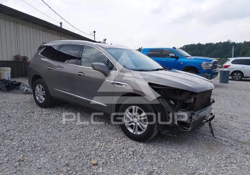 2019 Buick ENCLAVE фото
