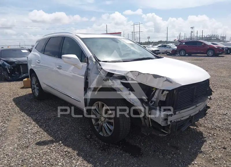 2019 Buick ENCLAVE фото