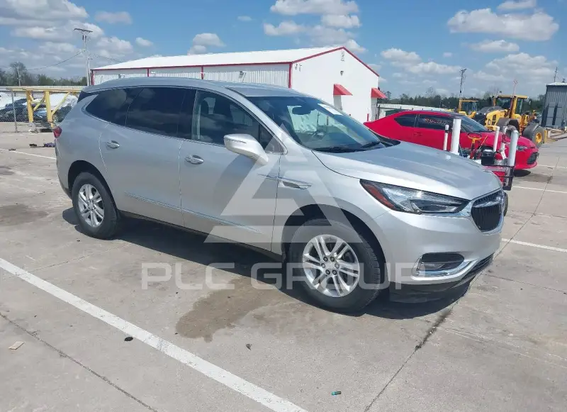 2019 Buick ENCLAVE фото