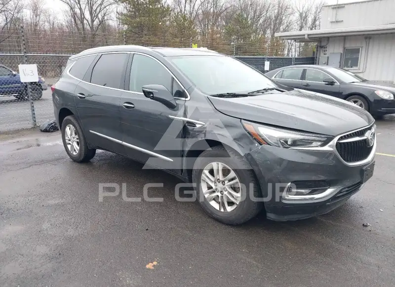 2019 Buick ENCLAVE фото