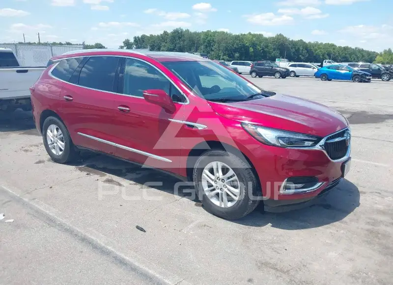 2019 Buick ENCLAVE photo