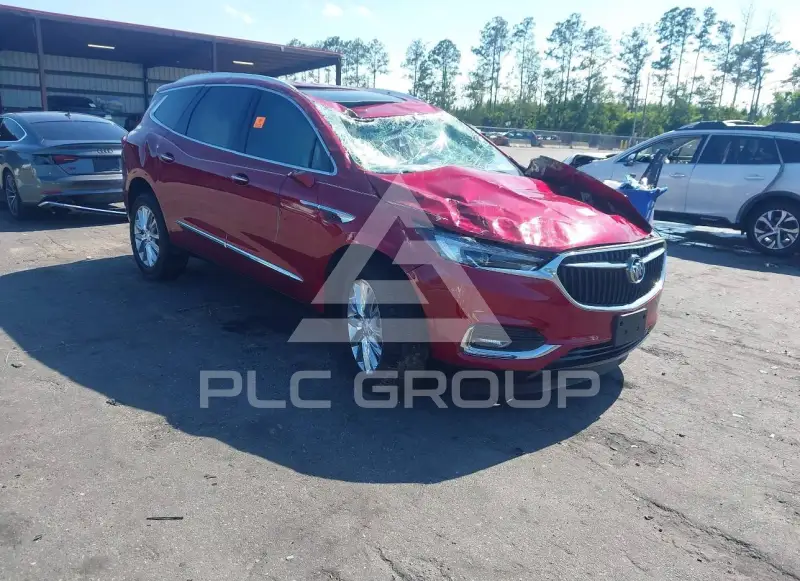 2019 Buick ENCLAVE photo