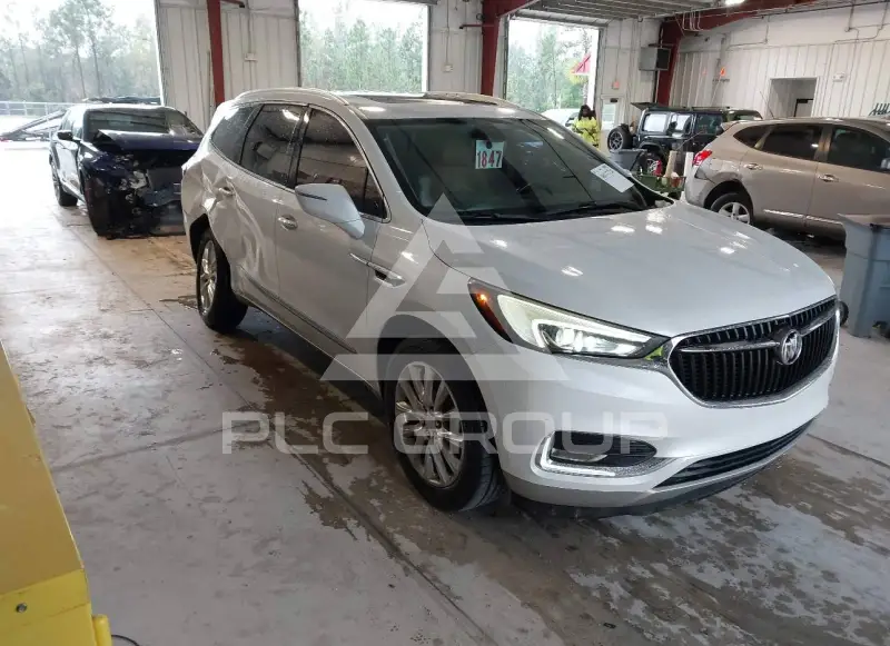 2019 Buick ENCLAVE фото