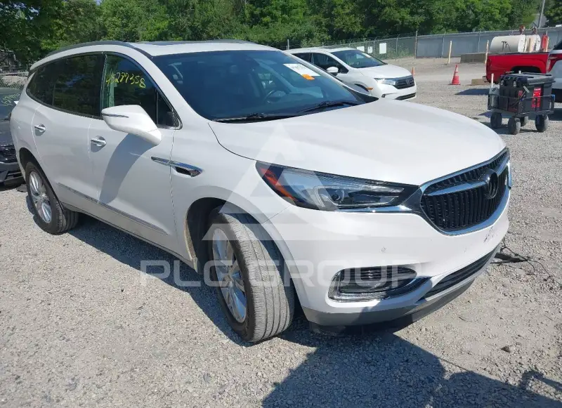 2019 Buick ENCLAVE фото