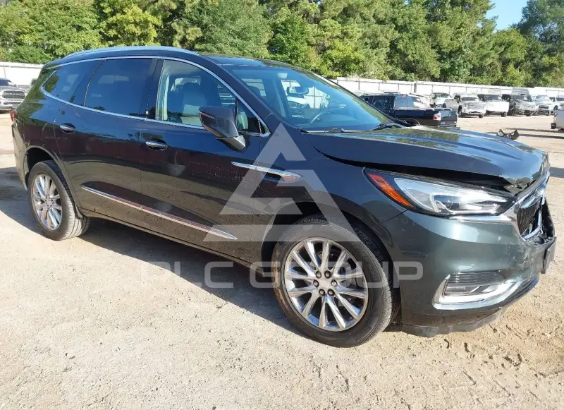 2019 Buick ENCLAVE фото