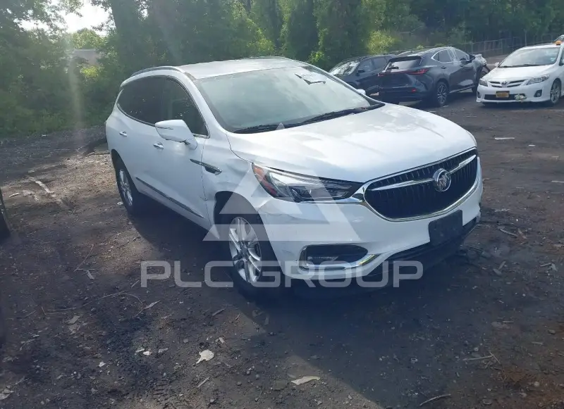 2019 Buick ENCLAVE фото