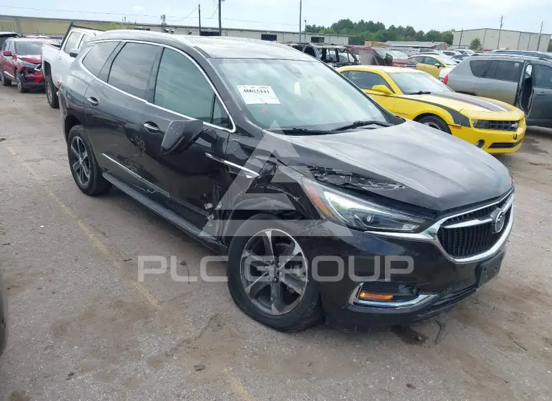 2019 Buick ENCLAVE фото