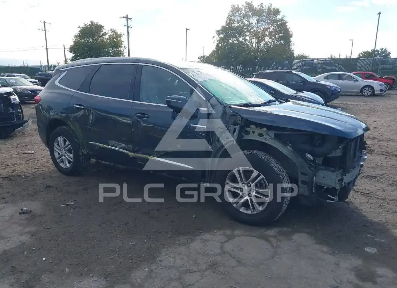 2019 Buick ENCLAVE фото